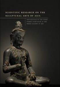 book cover for Scientific Research on the Sculptural Arts of Asia