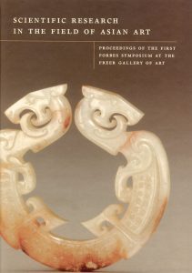 book cover for Scientific Research in the Field of Asian Art