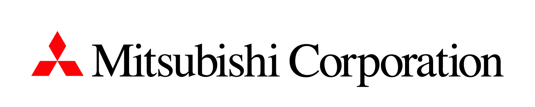 Logos of Mitsubishi Corporation Logo